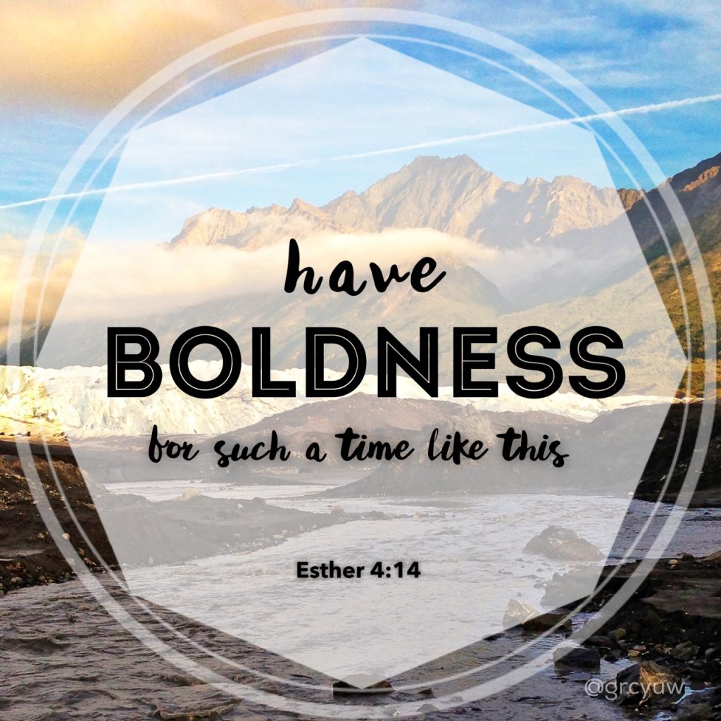 boldness