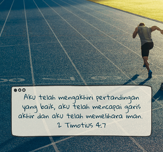 MENCAPAI GARIS AKHIR (1)