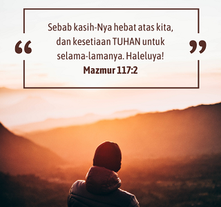 ORANG PERCAYA: Harus Hidup Optimal (2)