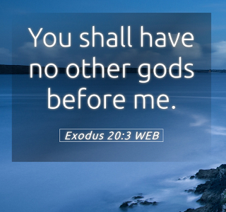 MINGGU SERI BANGSA ISRAEL: Penyembahan Berhala