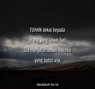 HATI YANG PATAH
