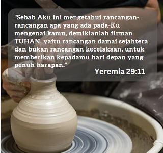 SERI BANGSA ISRAEL: Dalam Rancangan Tuhan