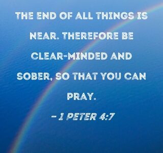 SERI UTUSAN TUHAN: Seorang yang Berdoa (2)