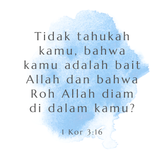 JANGAN MENCEMARI BAIT ALLAH