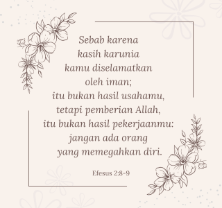 MARIA: Beroleh Kasih Karunia