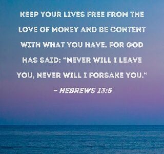 MILIKILAH RASA CUKUP