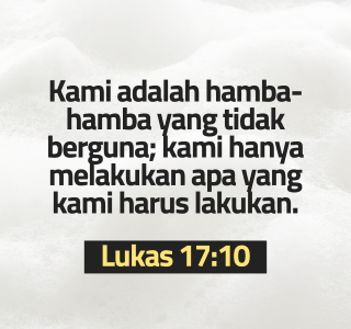 SERI UTUSAN TUHAN: Hidup Dalam Ketaatan (2)