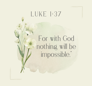 TIDAK ADA YANG MUSTAHIL