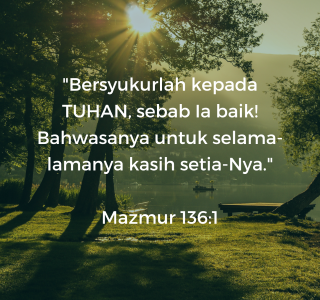 ALASAN MENGUCAP SYUKUR (2)