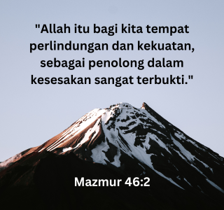 OTNIEL: Tuhan adalah Kekuatan