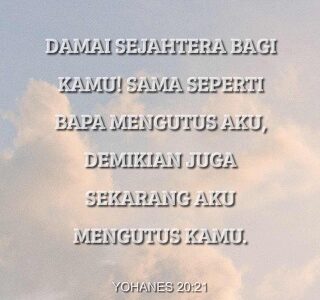 SERI UTUSAN TUHAN: Hidup Dalam Ketaatan (1)