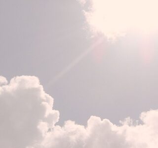 ROH KUDUS: Awan Kemuliaan