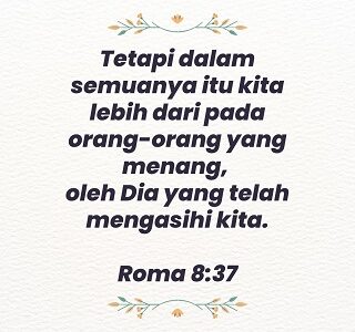 YESUS DATANG: Pekerjaan Iblis Dihancurkan