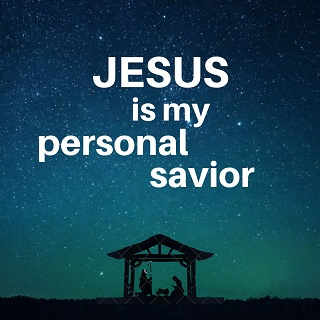 JESUS IS MY PERSONAL SAVIOR (bagian 2)