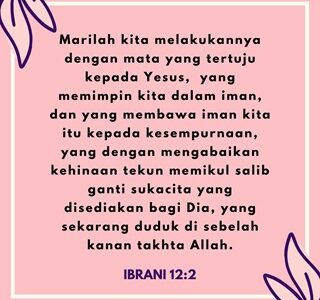 BELAJAR BERLAKU SETIA
