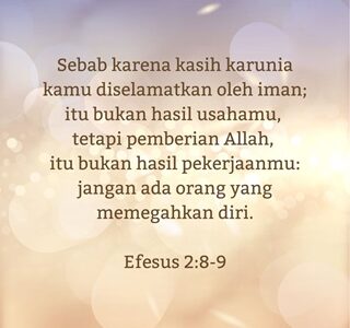 HIDUP SEBAGAI PEWARIS KASIH  KARUNIA (bagian 3)