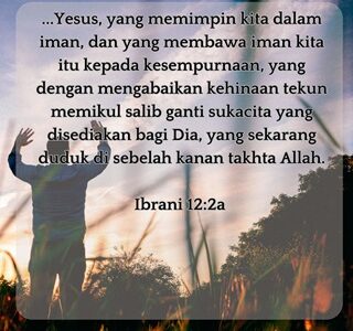 PERTUMBUHAN IMAN