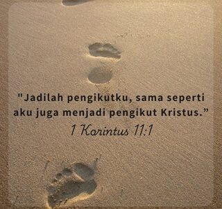 MENGIKUT KRISTUS SEPENUHNYA