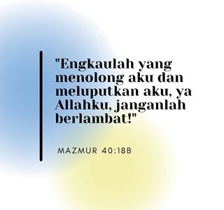 GEJOLAK DUNIA: Membuat Orang Kuatir