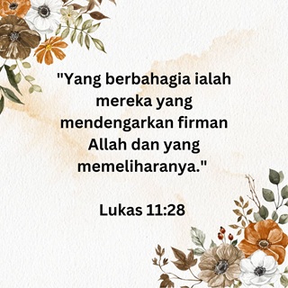 MATERI BUKAN SUMBER KEBAHAGIAAN