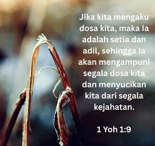 TUHAN ITU ADIL – bagian 2