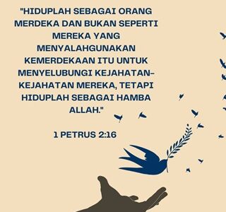 MENGISI KEMERDEKAAN: Tanggung Jawab Bersama