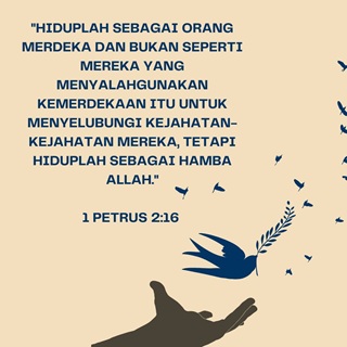 MENGISI KEMERDEKAAN: Tanggung Jawab Bersama