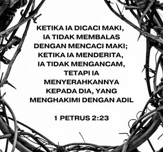 MEMAHAMI KEADILAN ALLAH (bagian 2)