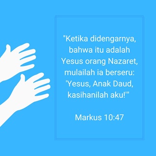 BARTIMEUS: Mengenal Tuhan Dengan Benar (1)