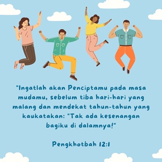 KEMATIAN ROHANI ANAK MUDA (1)