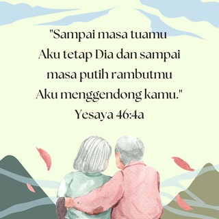 TAK PERNAH BERHENTI BERJUANG (1)