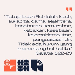 APAKAH ORANG KRISTEN PASTI BERBUAH ?