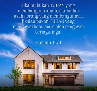 EBEN HAEZER: Ada Pertolongan Tuhan (1)