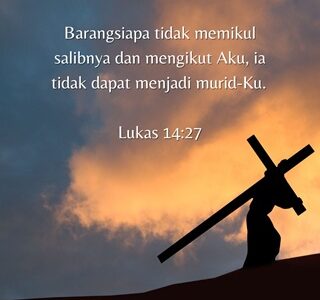 SEMANGAT TANPA KETAATAN ADALAH PERCUMA