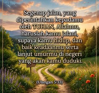 KETAATAN ADALAH PERLINDUNGAN