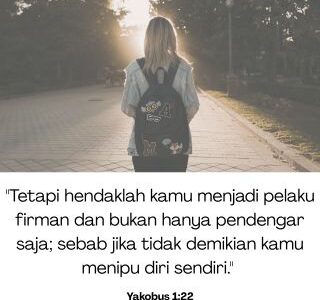 HIDUP DALAM KETAATAN – bagian 1