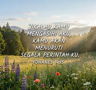 HIDUP DALAM KETAATAN – bagian 2