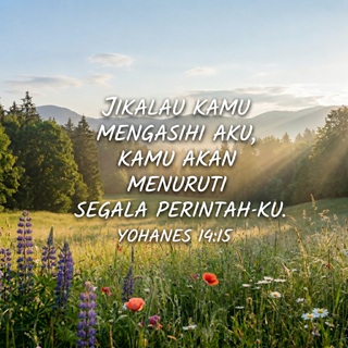 HIDUP DALAM KETAATAN – bagian 2
