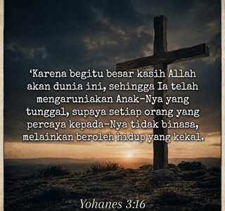 KESEMPATAN MEMBERI YANG TERBAIK (1)