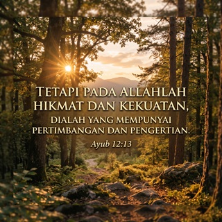 PADA TUHANLAH KUASA DAN KEMENANGAN