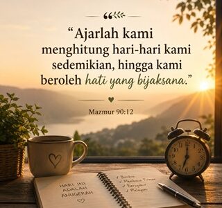 HIKMAT DALAM KEHIDUPAN SEHARI-HARI