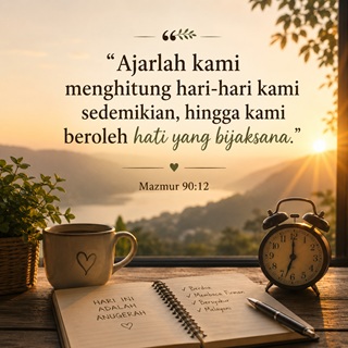 HIKMAT DALAM KEHIDUPAN SEHARI-HARI