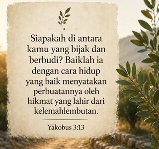 HIKMAT DALAM KEHIDUPAN SEHARI-HARI
