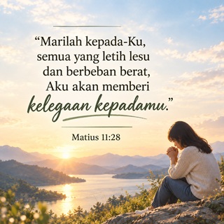 DUNIA YANG SEMAKIN GENTING